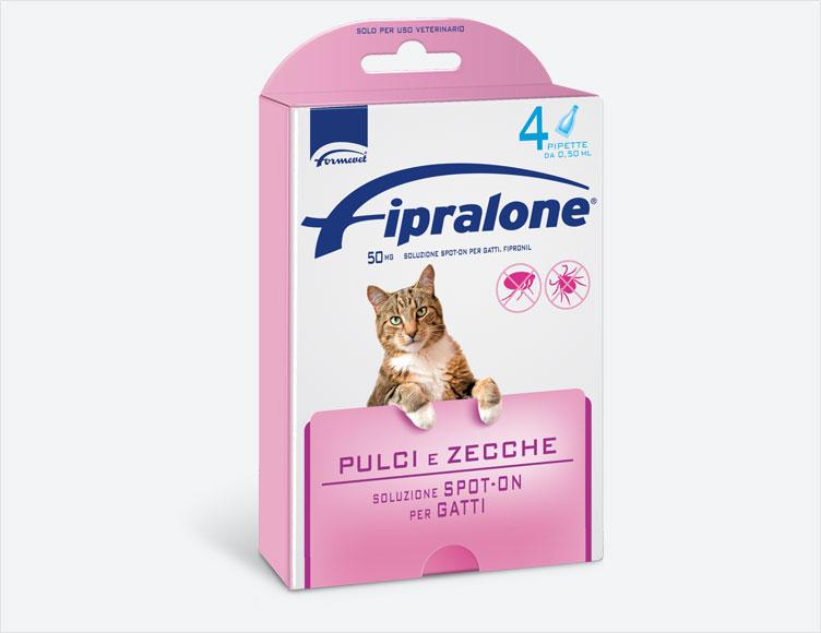 Fipralone® 50 mg soluzione spot on per gatti
