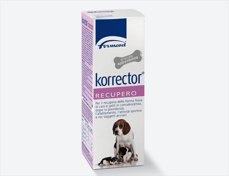 Korrector® Recupero